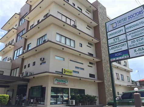 medical city waltermart taytay doctors schedule|Taytay Doctors Multispecialty Hospital .